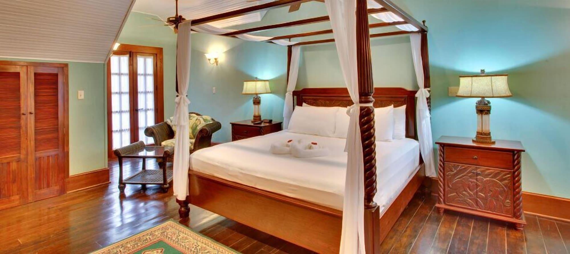 Mahogany Hall San Ignacio Eksteriør billede