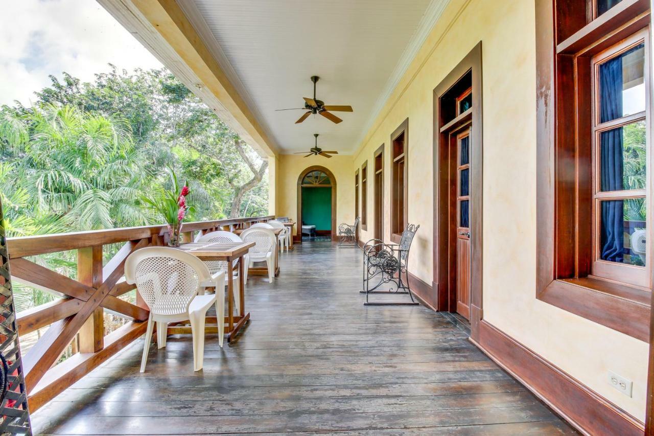 Mahogany Hall San Ignacio Værelse billede