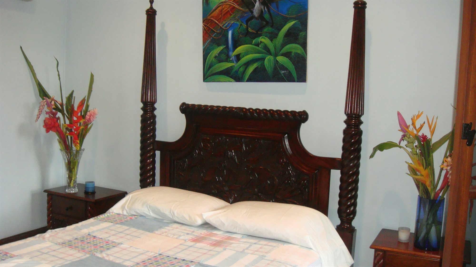 Mahogany Hall San Ignacio Eksteriør billede